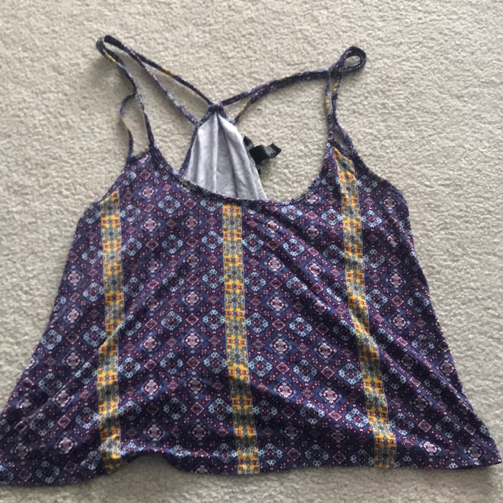 forever 21 tank top